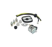 Kit sostituzione carburatore ingegnerizzato di precisione per Echo PE 200 PE 201