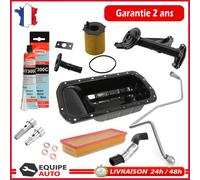 Carter + Kit di Montaggio Turbo + Filtro Pinze per C2 C3 C4 1.6 HDI 110 Cavallo