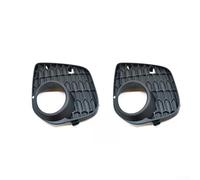 Kit Sostituzione Coprifari per bmw per X5 2010-2013 per M Sport | CompatibilitÃ specifica X5 E70, finitura nera opaca, protezione fari per nebbia, design aerodinamico