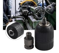 Kit sostituzione gambo esagonale adattatore mandrino trapano avvitatore 2-13 mm