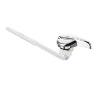 Kit Sostituzione Leva Wc, Maniglia Serbatoio Bianca