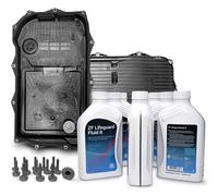 Kit Filtro Vaschetta Cambio Cambio Bmw 8 Velocità Inc Olio Originale ZF Auto 8HP