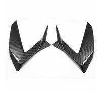 Kit Sostituzione Pannelli Inferiori Per Kawasaki ZX6R | Design di carbonio, materiale ABS , migliora estetica per moto, coppia pannelli laterali