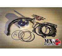 KIT SOSTITUZIONE PISTONE KAWASAKI KX 250 F 2011-2014 VERTEX VTKTC23647A 76.95...