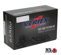 KIT SOSTITUZIONE PISTONE KTM 125 SX 2023-2024 VERTEX VTK24445C-4 53.96 TESTA ...