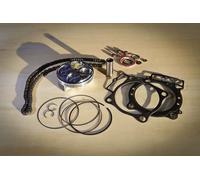 KIT SOSTITUZIONE PISTONE KTM EXC 500 2017-2019 VERTEX VTKTC23762B-1 94.96 COM...