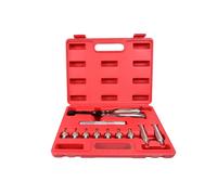 KIT SOSTITUZIONE RIMOZIONE INSTALLAZIONE VALVOLE STELO PINZE 11pz G02611