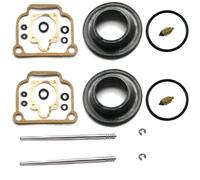 Kit Sostituzione Riparazione Fissa Kit Riparazione Carburatore Per Motociclette, Per BMW CV R100, Kit Di Riparazione Guarnizioni A Membrana In Gomma Da 40 Mm.(Colore 3)