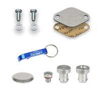 Kit sostituzione riparazione radiatore valvole per BMW M47N2 M57N2 E46 E90 E6...