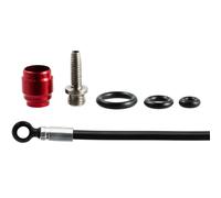 Kit sostituzione tubo + banjo e parti Elvedes Sram / Avid Noir