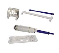 KIT SOSTITUZIONE TWICO DA 1 A 2 TASTI PER CASS 100.700 GEBERIT