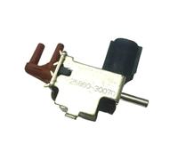 Kit sostituzione valvola EGR Accessori per auto adatti per valvola di commutazione del solenoide vuoto contenitore Toyota 25860-30070 2586030070 Radiatore EGR