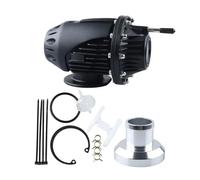 Kit sostituzione valvola EGR Adattatore per il controllo della pressione di sovralimentazione valvola scarico turbo SQV4, adatto per aggiornamenti delle prestazioni Radiatore EGR (BK)