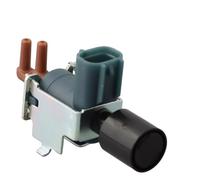 Kit Sostituzione valvola EGR Elettrovalvola di commutazione del Vuoto EGR per Controllo spurgo a 2 Pin Adatta per Toyota Yaris Corolla Previa Hilux Prado Coaster Sensore Posizione valvola EGR