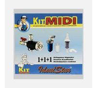 KIT SOTTOCALDAIA MIDI DEFANGATORE MAGNETICO NEUTRALIZZATORE CONDENSA DOSATORE
