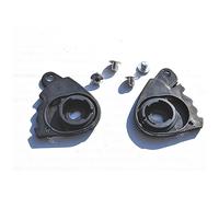 KIT SOTTOPLACCHE MOVIMENTO VISIERA AIROH GP500-GP550