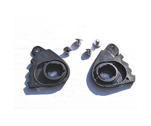 KIT SOTTOPLACCHE MOVIMENTO VISIERA AIROH GP500-GP550