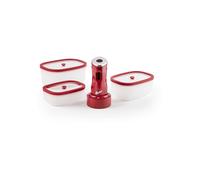 KIT SOTTOVUOTO BERKEL Icon Mini Pompa Vakuum - compatto, aspirazione elettrica, design resistente