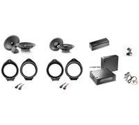 Kit sound Focal per Opel Adam (M13) serie Universal + subwoofer