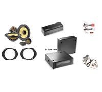 Kit sound upgrade Focal K2 amplificatore + Subwoofer per Mazda MX5 NC dal 200...