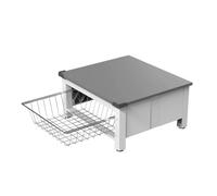 Kit sovrapposizione Meliconi Base Space Basket universale installazione semplificata