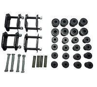 Kit Spacers E Bulloni Per Molla E Gancio Suzuki Samurai SJ413 SJ410 LJ80 Sierra