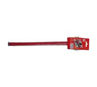 Sit kit spazzacamino completo con 5 aste da 1,4 mt + scovolo Ø 250mm