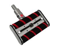 Kit spazzola a doppio rullo + filtro SV21 + blocco interruttore, compatibile con DYSON, testina for aspirapolvere tipo MICRO SV21, sostituisce la testina di pulizia a rullo morbido.