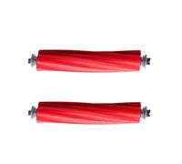 Kit Spazzola A Rullo, Compatibile Con Roborock, Qrevo S/pro, S7, S7 MaxV, Q5, Q7 Max Series, Robot Aspirapolvere(2pcs red)