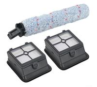 Kit spazzola a rullo e filtro compatibile con aspirapolvere SUNSMAI S11 Wet Dry, dotato di spazzola per pelucchi per rimuovere efficacemente peli e polvere