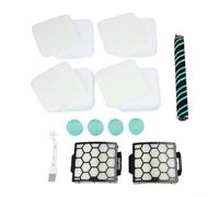 Kit spazzola a rullo e filtro completo per Shark LA802 Detect Pro per aspirapolvere verticale Lift-Away Clean XHF320 XFFK320 parti equivalenti