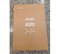 Kit spazzola combinata Jet Bot originale Samsung VCA-RAK97 filtro...