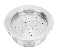 Kit Spazzola Cucchiaino Capsule Caffè Ricambio Re MIO ESPRIA per Macchine Serie A MODO MIO Utilizzabile per Macchina Caffè MIO Riutilizzabile è Comodo per Riempire il caffè in