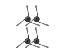 Kit spazzola laterale compatibile con DREAME Aqua10 rulli serie, parti di ricambio for aspirapolvere robot Accessori(4PCS)