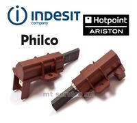 KIT SPAZZOLA MOTORE ICE LAV ARISTON BEKO ORIGINALE C00196539