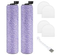 Kit spazzola principale e filtro per aspirapolvere Shark WD101 WD201HydroVac XL