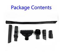 Kit spazzola pulizia risparmio tempo per Karcher DS5500 WD3 MV3 WD4 MV5 WD5 WD6