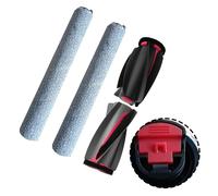 Kit Spazzola Rolling Mop per eufy per per omni C28 e per Robot Aspirapolvere per