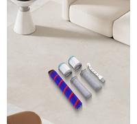 Kit Spazzola Rullo e Filtro Compatibile con Per Tineco A10/A11 Hero & Master