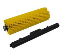 Lavor Kit spazzole 65050009 per moquette e tappeti per lavasciuga Sprinter