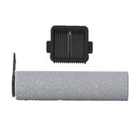 Kit Composto da 1 Spazzola Rotante e 1 Filtro Hepa di Ricambio per Scopa Rh2