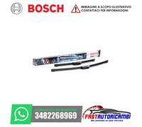 Kit Spazzole Bosch 3397118989 per Fiat Panda 169 dal 10/2003 al 12/2011
