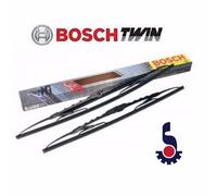 KIT SPAZZOLE BOSCH 530 + 450 MM 3397118402 FIAT PUNTO / DOBLò / STILO