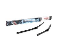 Kit Spazzole BOSCH Tergicristallo Anteriore per Dacia Renault Duster Nissan