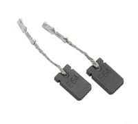 Kit spazzole carbone per utensili elettrici Bosch incluso per smerigliatrici angolari serie GWS GKS 55 GKS 160 PKS 54 PKS 66 GPO 14 GGS 28 GRB 14