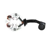 Kit spazzole di carbone per motori fuoribordo Per Suzuki 4 tempi 115 CV 90 CV S114-837 31131-90J00 Motorino di avviamento per auto