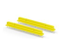 Kit spazzole Kärcher SC 1 Multi Compatibile Bianco Giallo