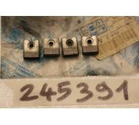 Kit spazzole motorino avviamento Starter motor brush set Piaggio Ape TM 703