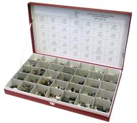 KIT SPAZZOLE PER ELETTROUTENSILI 280 PEZZI cm. 46x27x6