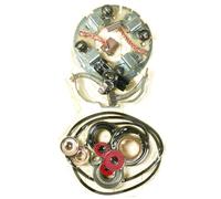 KIT SPAZZOLE REVISIONE MOTORINO AVVIAMENTO HONDA VF S SABRE 700 1984-1985